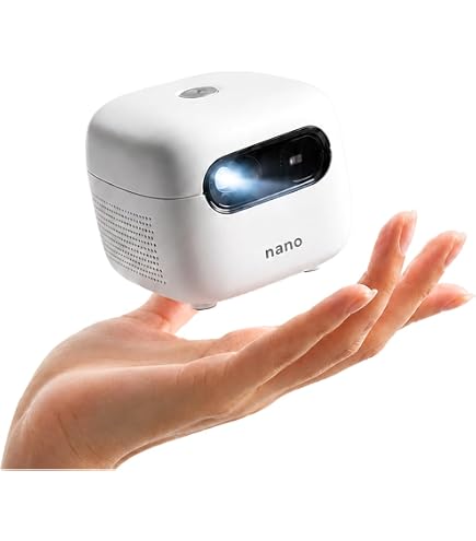 Amazon.co.jp: Compact Home Projector 【CINEMAGE mini (CINEMAGEMINi